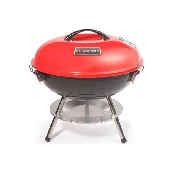 Almo Fulfillment Services Llc Cuisinart 14" Portable Charcoal Grill